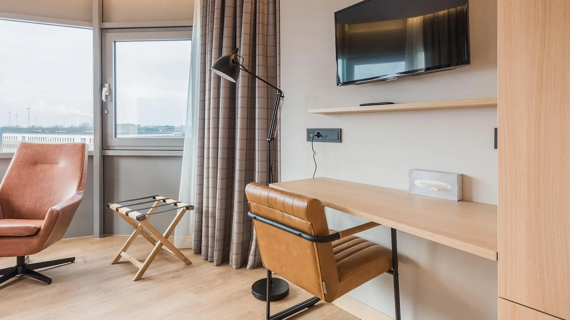 Urban Lodge Hotel Амстердам Нидерланды