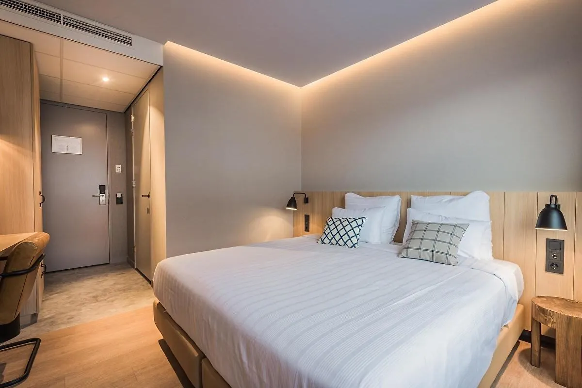 Urban Lodge Hotel Амстердам