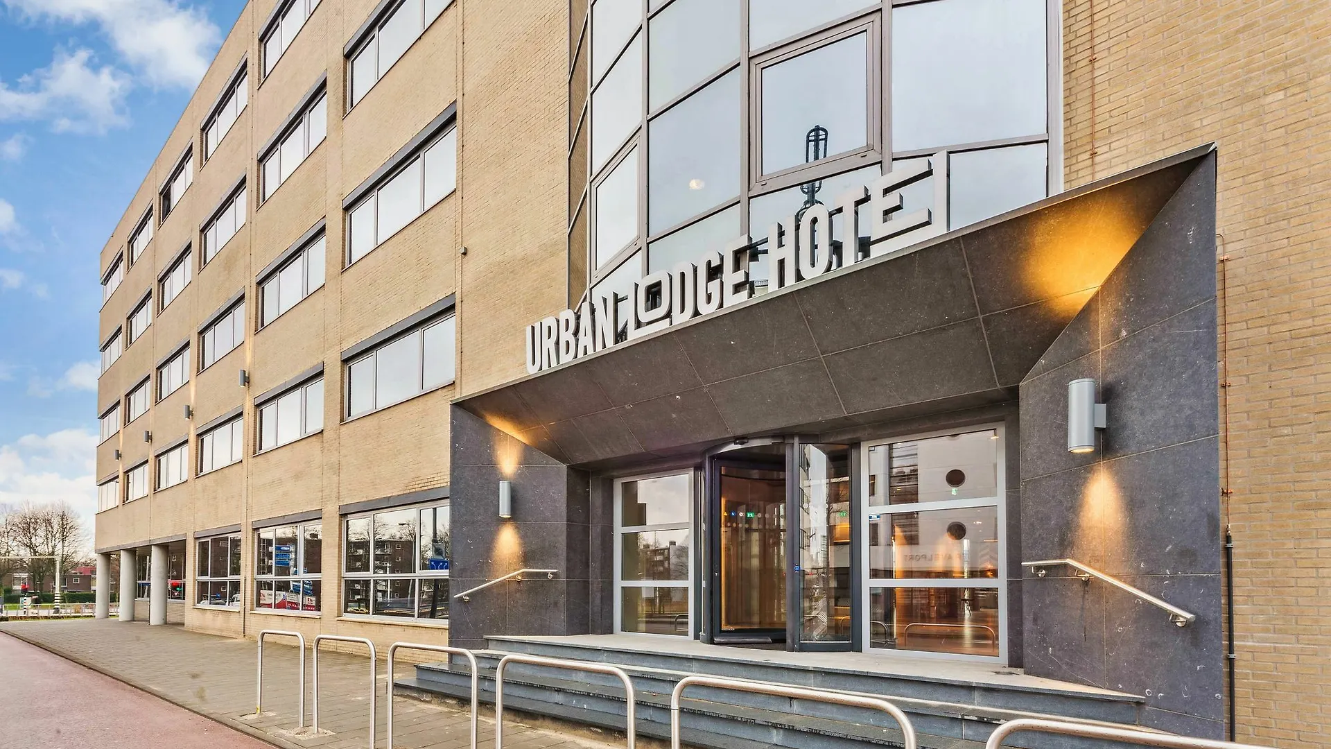Urban Lodge Hotel Амстердам Нидерланды