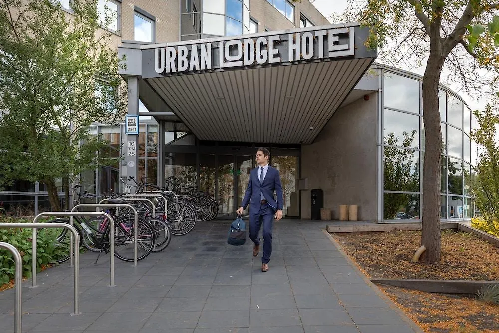 Urban Lodge Hotel Амстердам